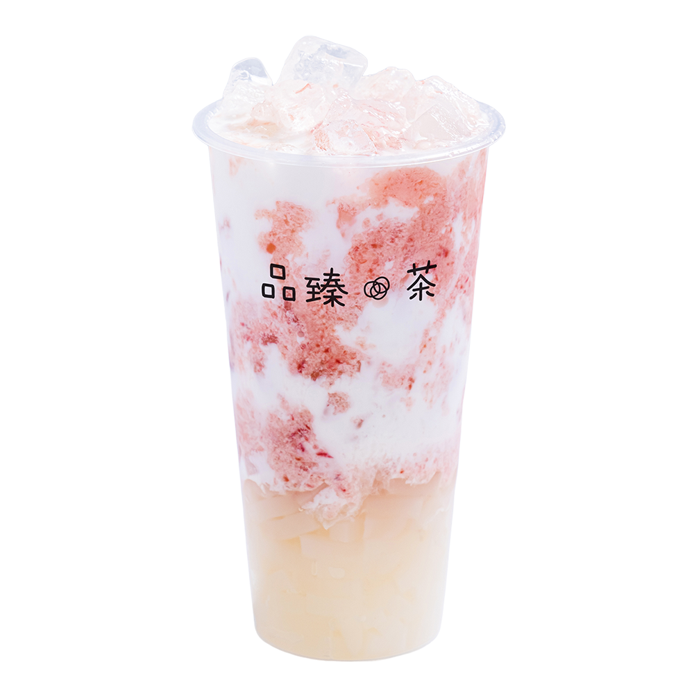 草莓4.3特濃鮮奶