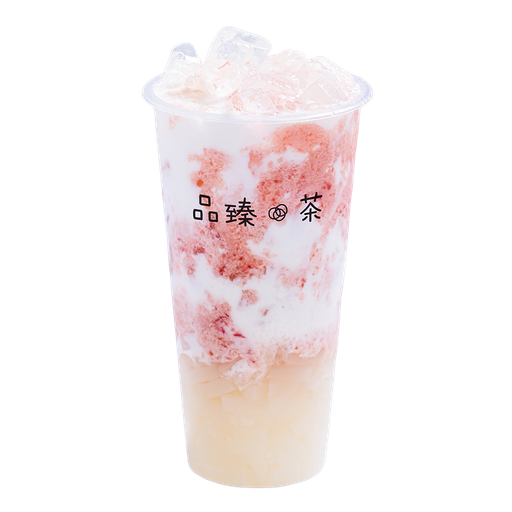 草莓4.3特濃鮮奶